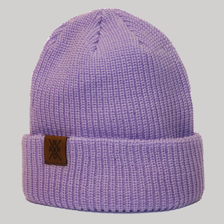 Luxury - Beanie lavande