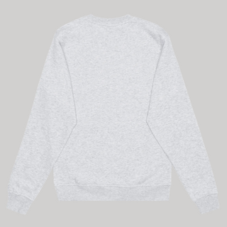 Crewneck unisexe Baggies- Ash grey