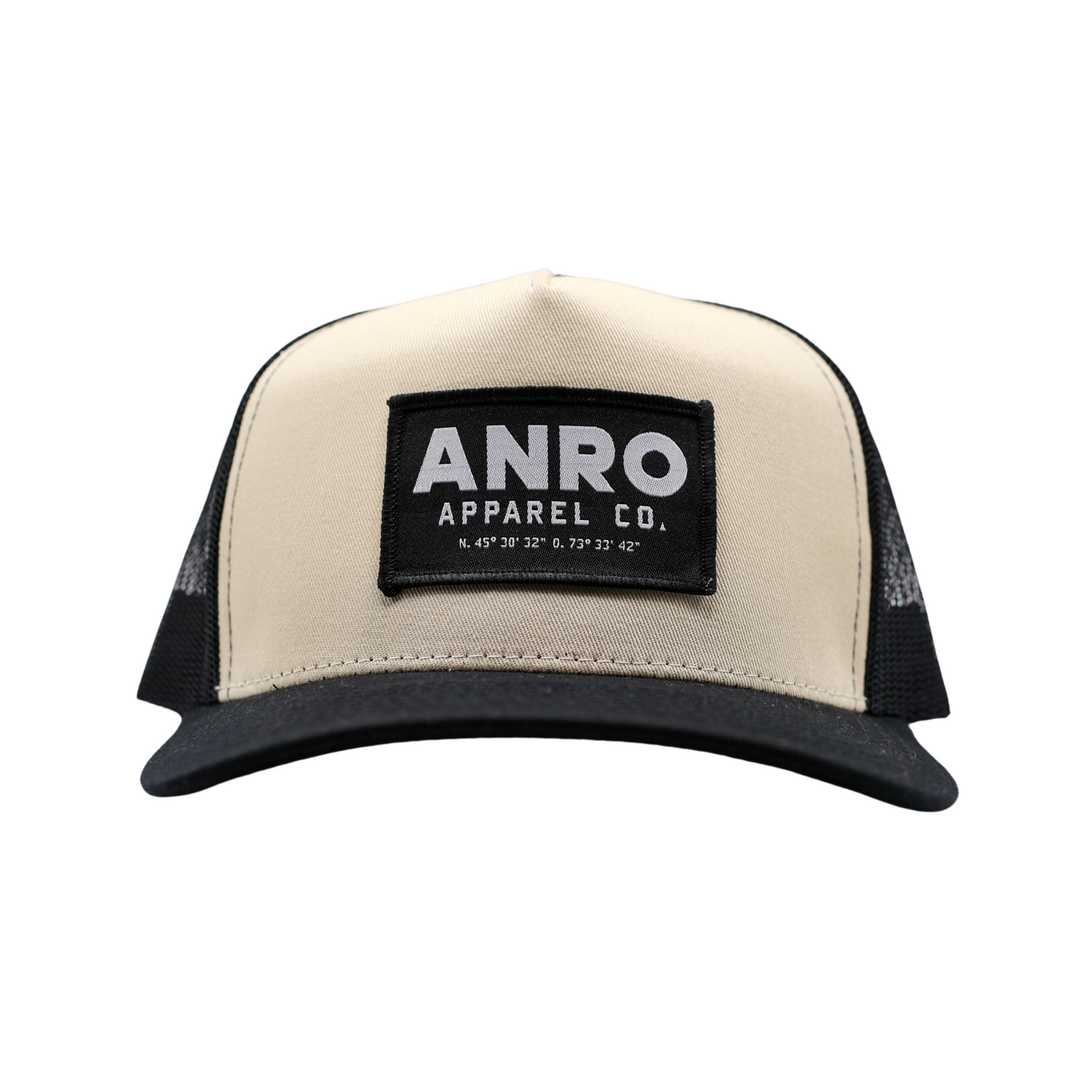 Trucker pro style Snapback - Patch vintage