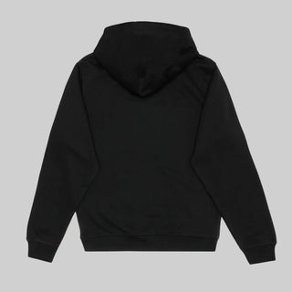 Hoodie  unisexe baggies noir - Souldia