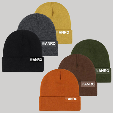 Beanie 6-Pack