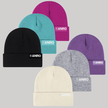 Beanie 6-Pack