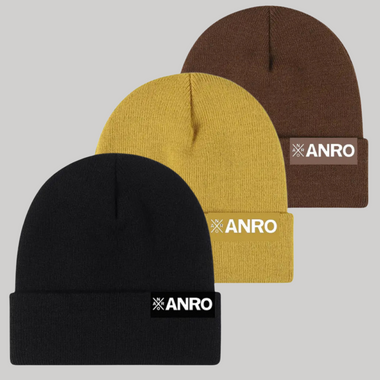 Beanie 3-Pack NMB