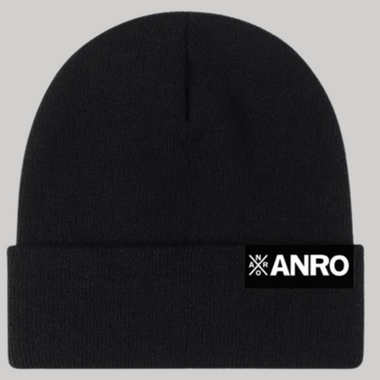 Beanie noir