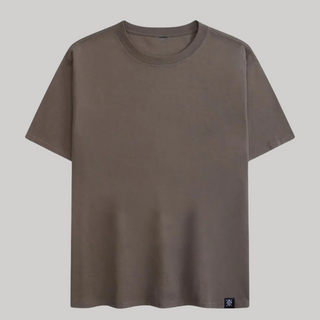 LUXURY T-shirt gris