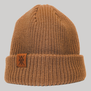 Luxury - Beanie caramel