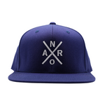 Snapback Navy - X original