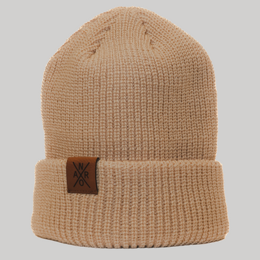 Luxury - Beanie sable