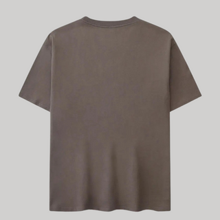 LUXURY T-shirt gris