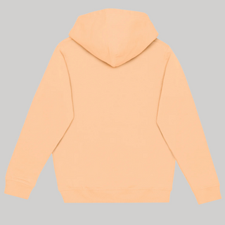 Hoodie unisexe baggies  Peach - Original