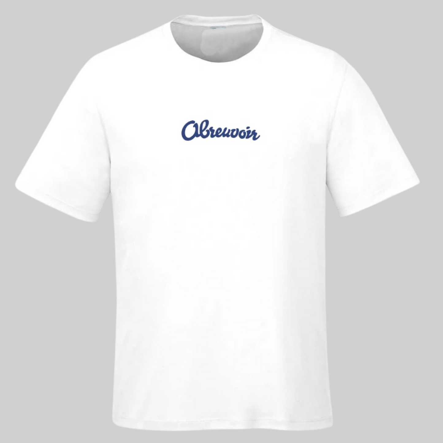 T-shirt unisexe Abreuvoir blanc - Instant classic