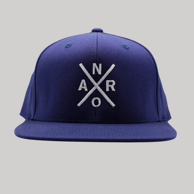 Snapback Navy - X original