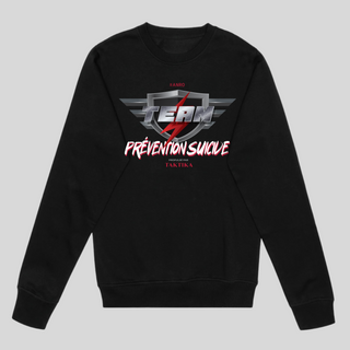 AQPS Crewneck unisexe - Gros logo