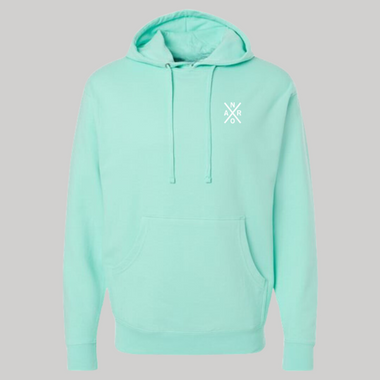 Hoodie unisexe premium Mint - Original