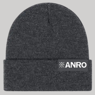 Beanie charcoal