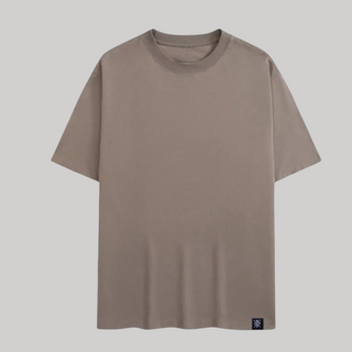 LUXURY T-shirt olive