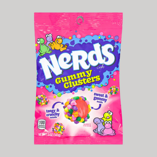 Nerds - Gummy Clusters - 141g