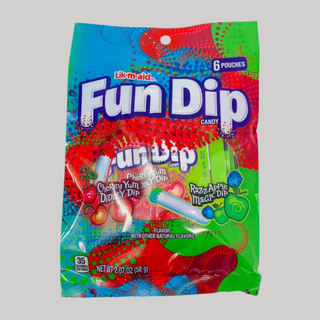 Lik-M-Aid - Fun Dip - 58g