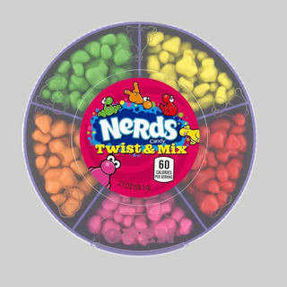 Nerds - Twist & Mix - 59.5g