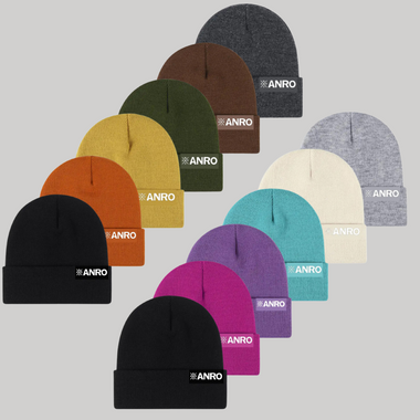 Beanie 12-Pack