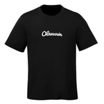 T-shirt unisexe Abreuvoir noir - Instant classic