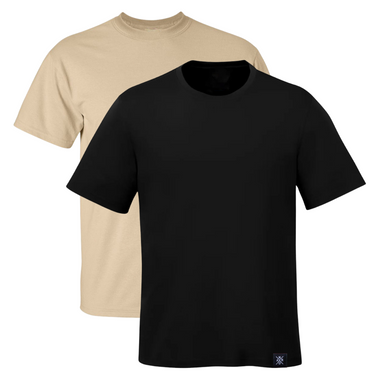 T-shirt Basic 2-Pack NS