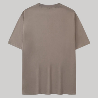 T-shirt luxury olive - Original